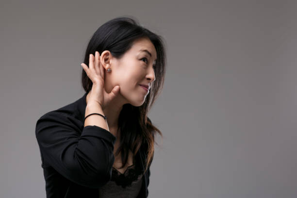 improve confidence to listening