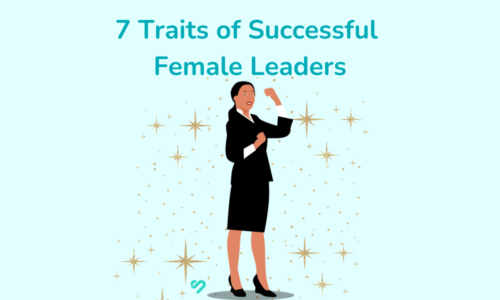 7 Personilaty Traits in womem