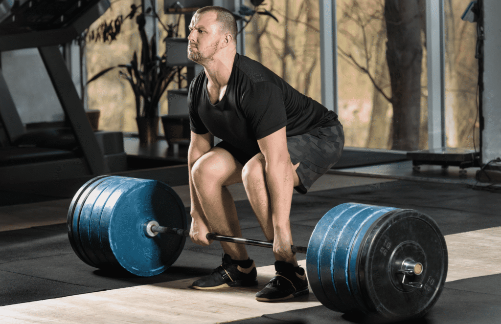 Deadlift for weight loss