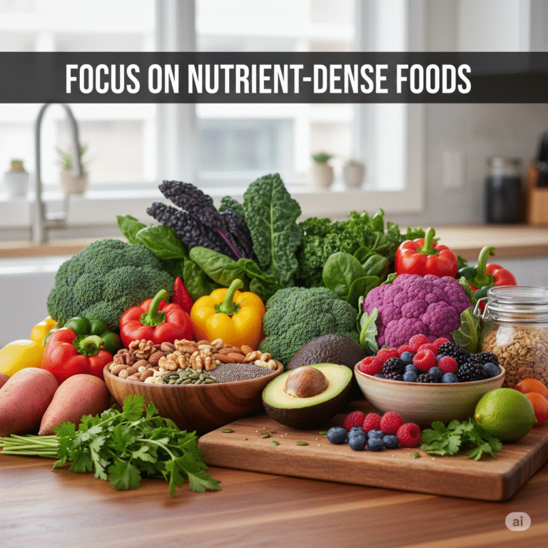 Smoothie with peanut butter and banana