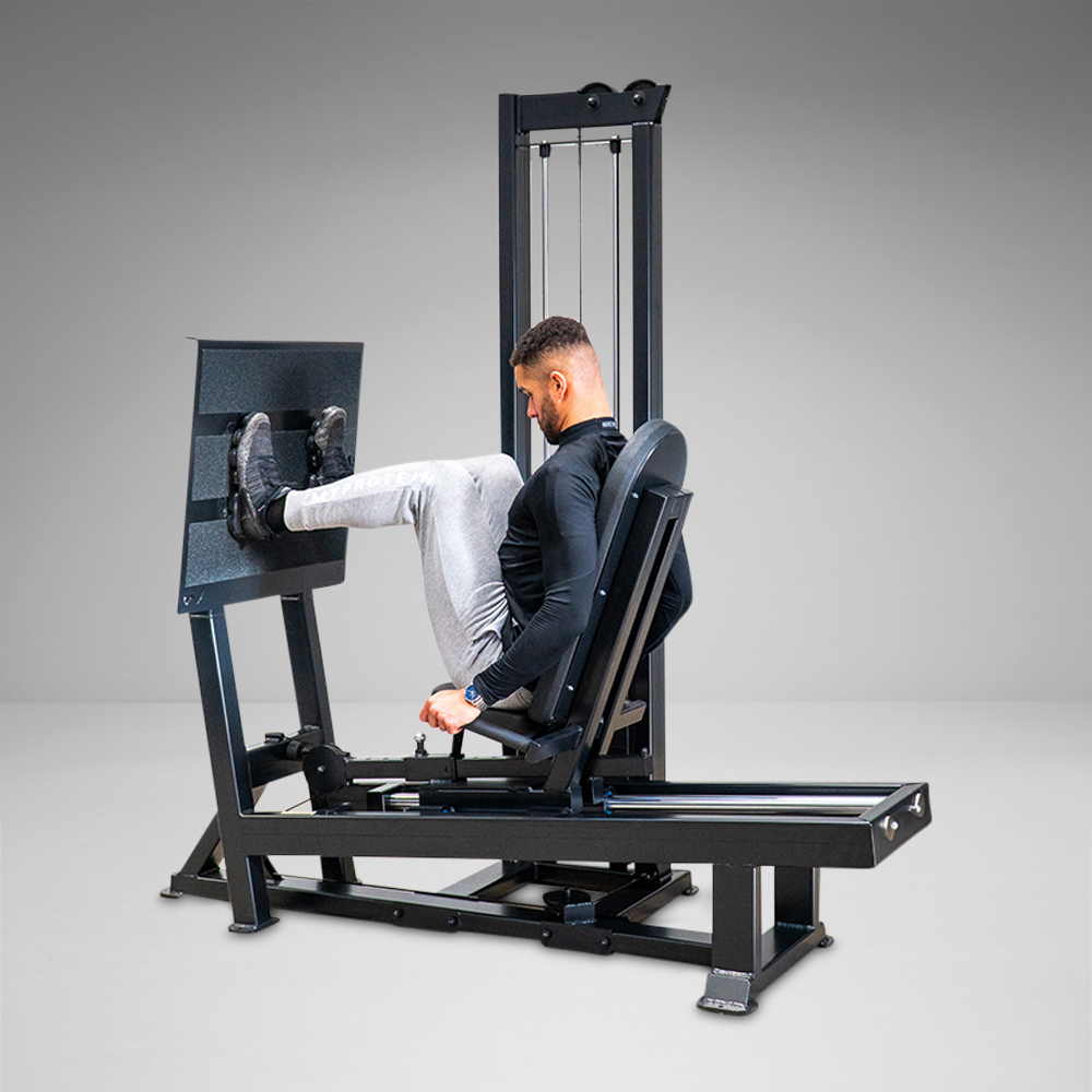 Legpress for Weight Loss