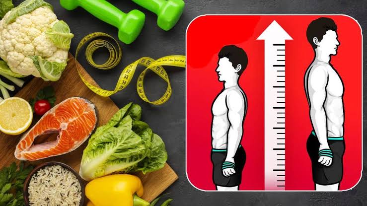 top 15 foods that can increase your height